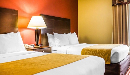 Suite, 2 camas dobles, no fumadores