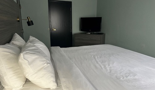 Suite, 1 habitación, no fumadores (1 King Bed)