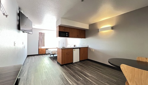 Habitación estándar, 1 cama de matrimonio, no fumadores