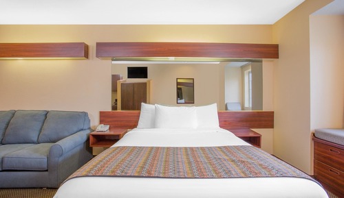 Habitación estándar, 1 cama de matrimonio
