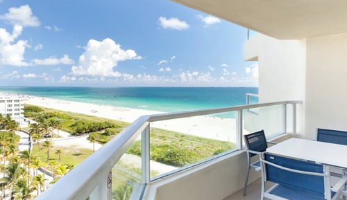 Suite, 1 habitación, no fumadores, vistas al mar (Balcony)