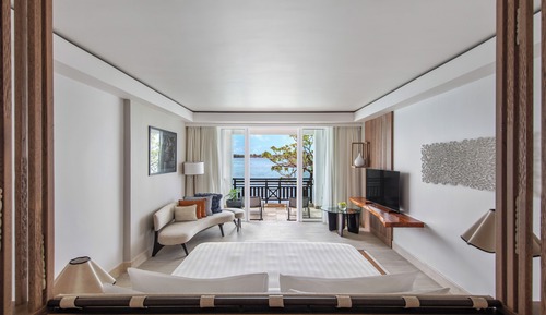 Suite Signature, frente a la playa (Hibiscus)