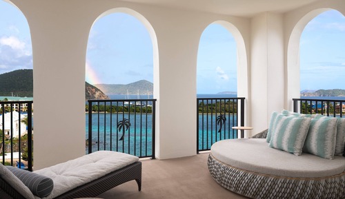 Suite presidencial, 3 habitaciones