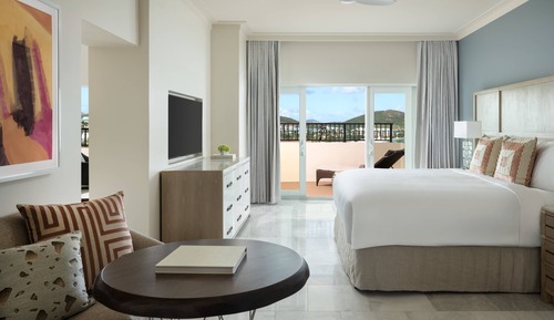 Suite Club, 2 habitaciones, vistas al mar