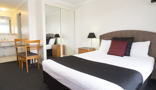 Habitación Deluxe, 1 cama de matrimonio