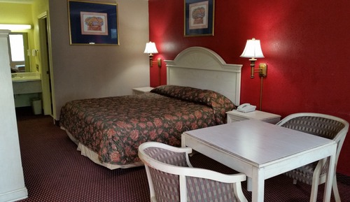 Habitación estándar, 1 cama de matrimonio grande, no fumadores
