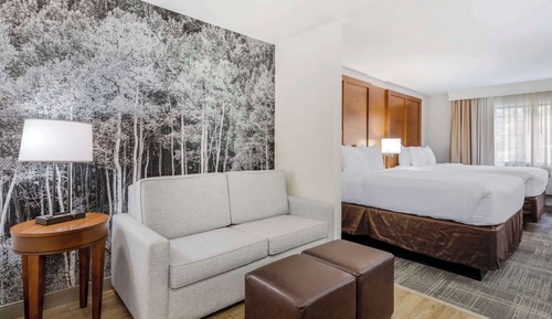 Suite, no fumadores