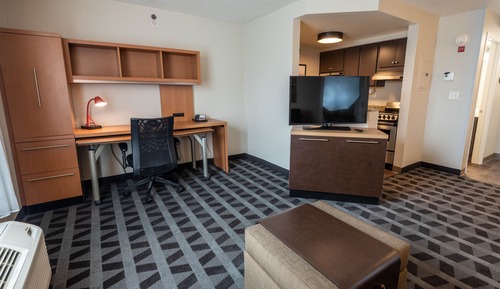 Suite, 1 habitación (Mobility/Hearing Accessible, Tub)