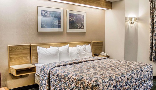 Habitación, 1 cama de matrimonio, no fumadores