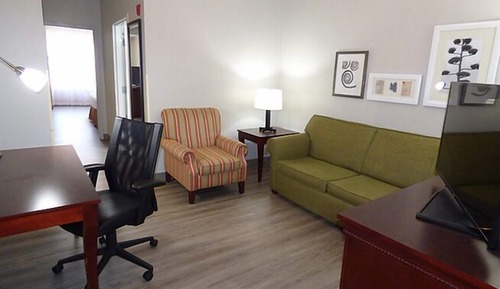 Suite, 1 habitación, accesible para personas con discapacidad, no fumadores