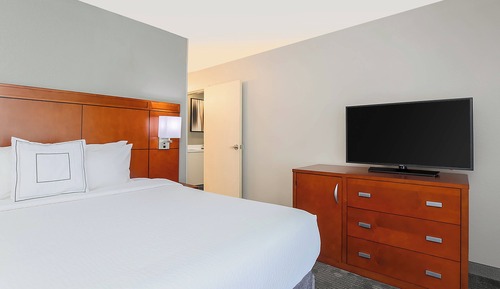 Suite, 1 cama de matrimonio grande con sofá cama, balcón