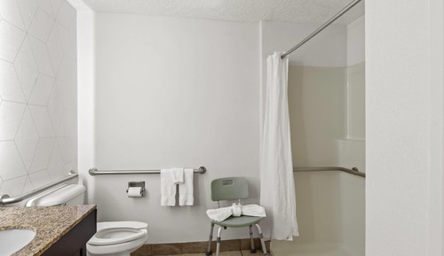 Suite, 2 camas de matrimonio, accesible para personas con discapacidad, no fumadores