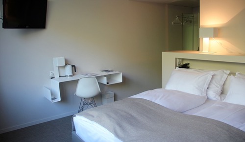 Habitación estándar con 2 camas individuales