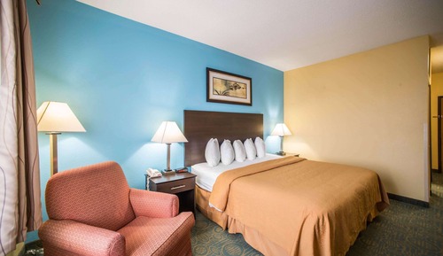 Habitación estándar, 1 cama de matrimonio grande, no fumadores