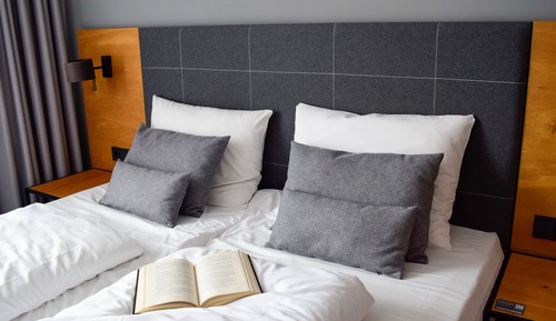 Habitación estándar con 2 camas individuales