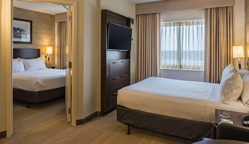 Suite superior, 1 cama de matrimonio (One Bedroom)