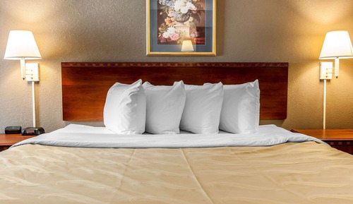 Habitación estándar, 1 cama de matrimonio grande, no fumadores
