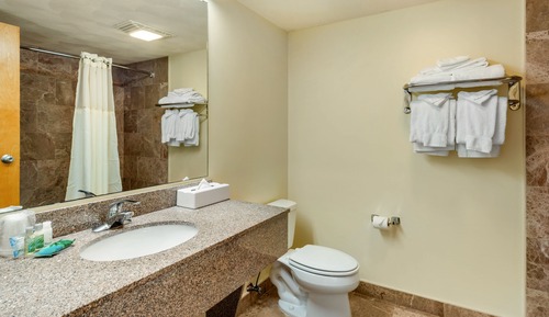 Habitación estándar, 2 camas dobles