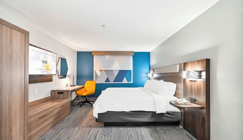 Habitación estándar, 1 cama de matrimonio grande (Communications)