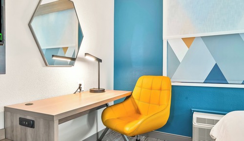 Habitación estándar, 2 camas de matrimonio