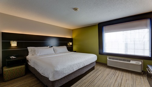 Habitación estándar, 1 cama de matrimonio grande