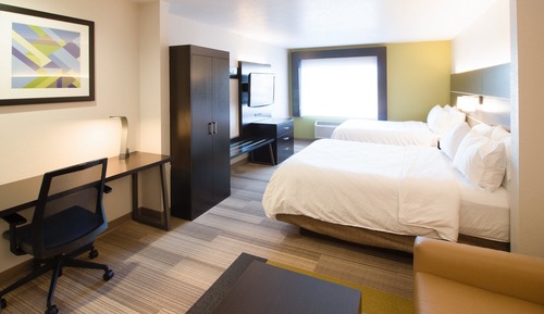 Suite, varias camas