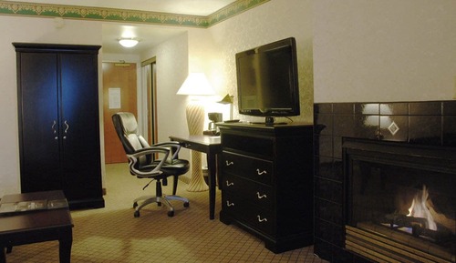 Suite, 1 habitación, chimenea (Not Pet Friendly)