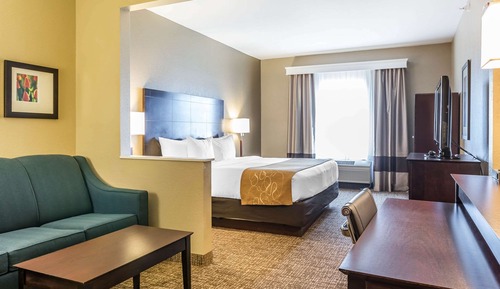 Suite, 1 cama de matrimonio grande, no fumadores