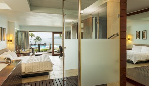 Habitación Deluxe, vistas al mar