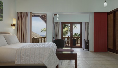 Suite ejecutiva (Hilltop)