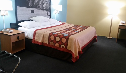 Habitación, 1 cama doble, no fumadores