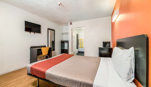Habitación estándar, 1 cama de matrimonio, no fumadores