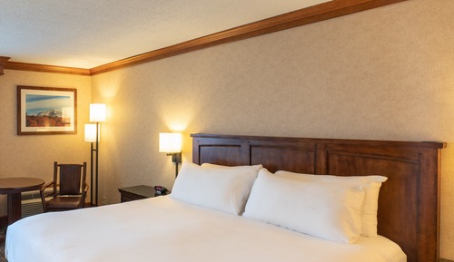 Habitación estándar, 1 cama de matrimonio grande