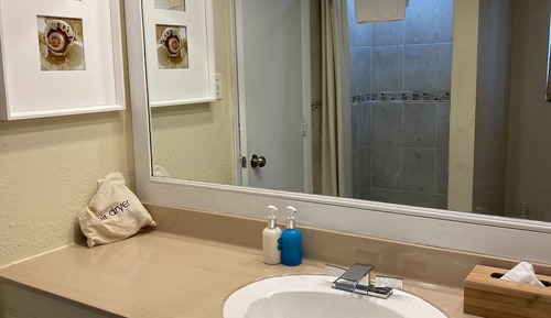 Habitación, balcón, vistas al mar (Upper Level - All Inclusive)