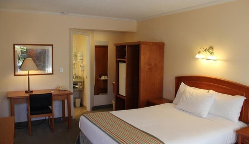 Habitación estándar, 1 cama de matrimonio
