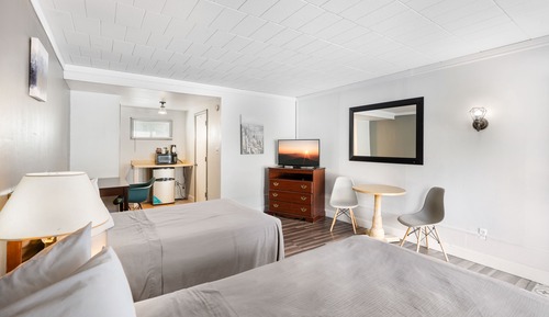 Habitación Premium doble, no fumadores