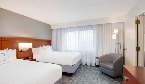Suite, 2 camas dobles, no fumadores