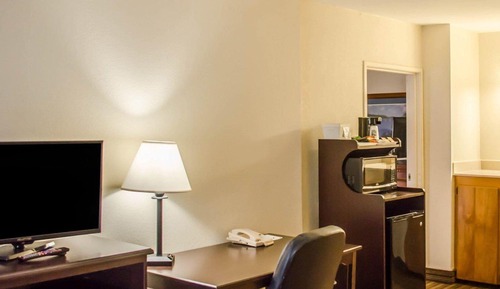 Suite, no fumadores (2 Double beds with 2 Person Sofa bed)