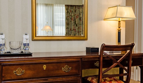 Suite Deluxe, 2 camas de matrimonio