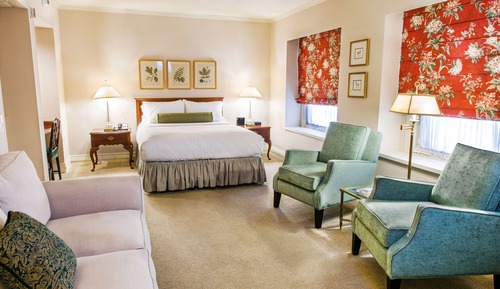 Classic Room, 1 Queen Bed - Accessible