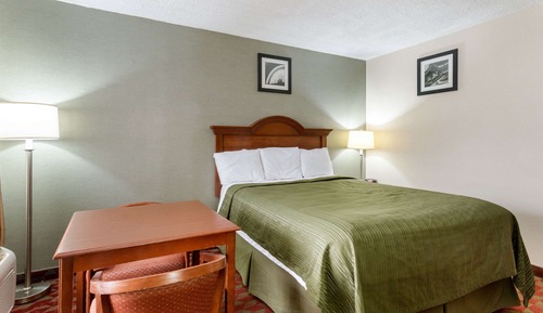 Habitación, 1 cama de matrimonio grande, accesible para personas con discapacidad, no fumadores