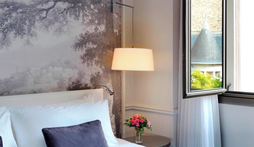 Habitación Deluxe, 1 cama de matrimonio, no fumadores