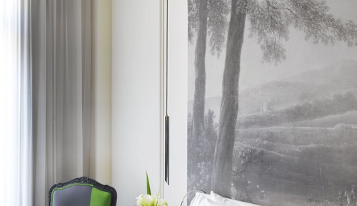Suite familiar, 1 cama de matrimonio grande con sofá cama, no fumadores