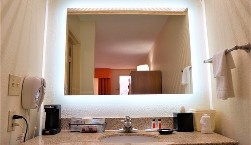 Habitación, 2 camas dobles, no fumadores
