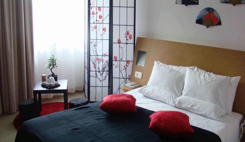 Habitación, 1 cama doble
