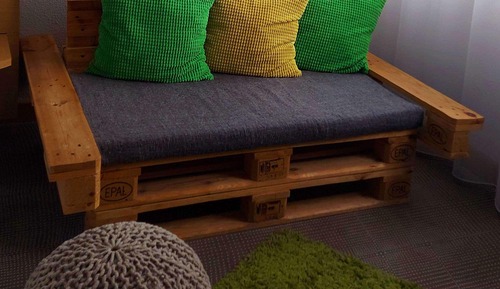 Habitación estándar, 1 cama doble
