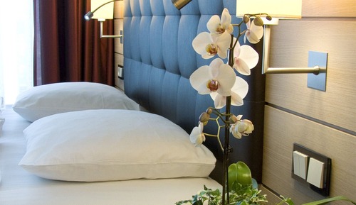 Suite junior, 1 cama de matrimonio grande, vistas al río