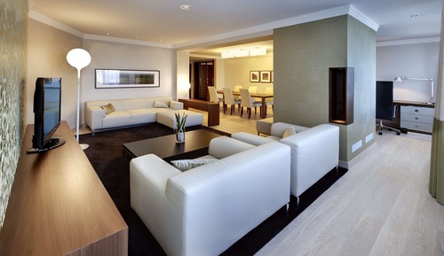 Suite presidencial