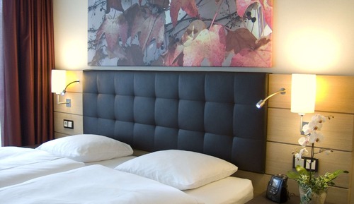 Suite junior, 1 cama de matrimonio grande
