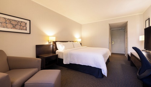 Habitación estándar, 1 cama de matrimonio grande